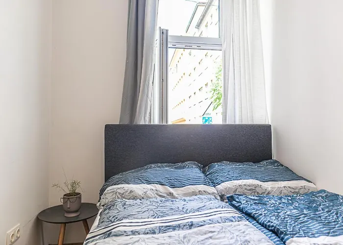 Attractive 1br And 1 Lr Comfortable Design, Great Location * וינה