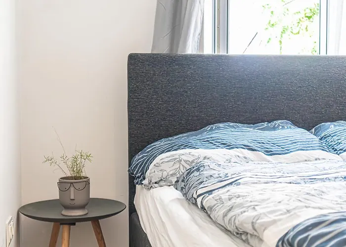דירה Attractive 1br And 1 Lr Comfortable Design, Great Location וינה