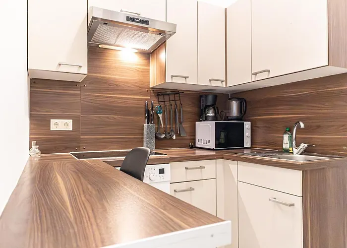 דירה Attractive 1br And 1 Lr Comfortable Design, Great Location