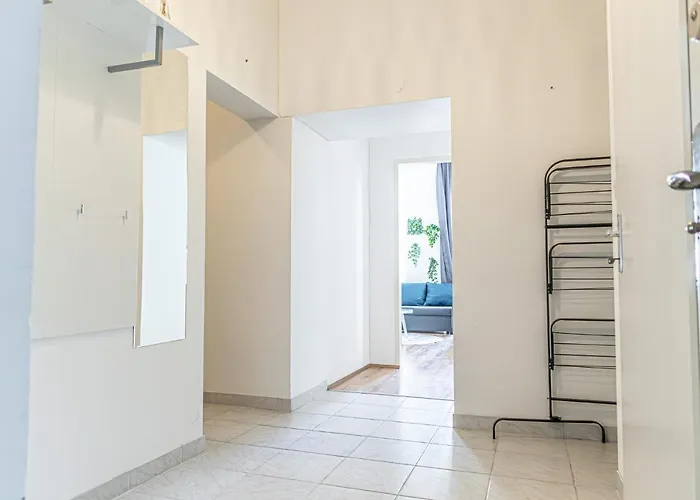 Attractive 1br And 1 Lr Comfortable Design, Great Location * וינה