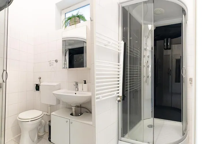 דירה Attractive 1br And 1 Lr Comfortable Design, Great Location וינה