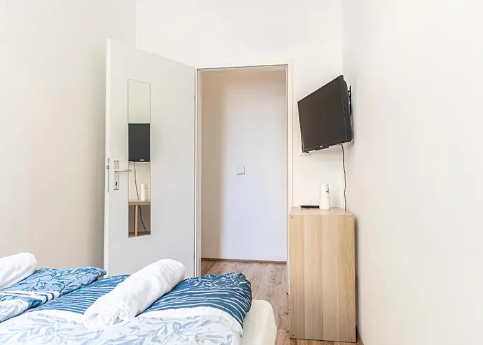דירה Attractive 1br And 1 Lr Comfortable Design, Great Location