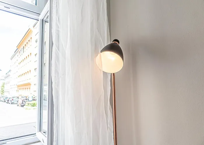 Attractive 1br And 1 Lr Comfortable Design, Great Location וינה