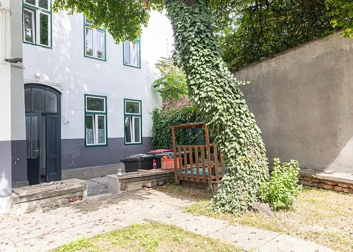 Attractive 1br And 1 Lr Comfortable Design, Great Location דירה וינה